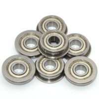F607ZZ Flange Bearing