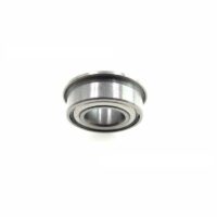 F687ZZ Flange Ball Bearing