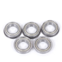 F6901ZZ Flange Bearing