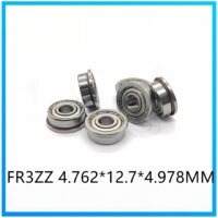FR3ZZ Flanged Ball Bearing