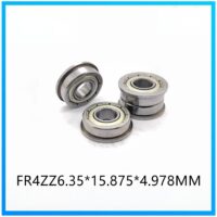 FR4ZZ Flange Bearings