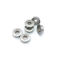 FR1-5 ZZS Flanged Bearings