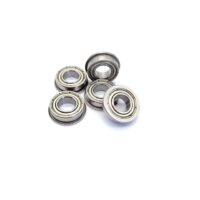 F688ZZ Flange Ball Bearing