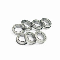 MF117ZZ Flange Bearing