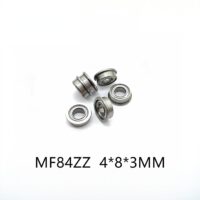 MF84ZZ Flange Ball Bearing